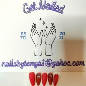 Custom Press On Nails